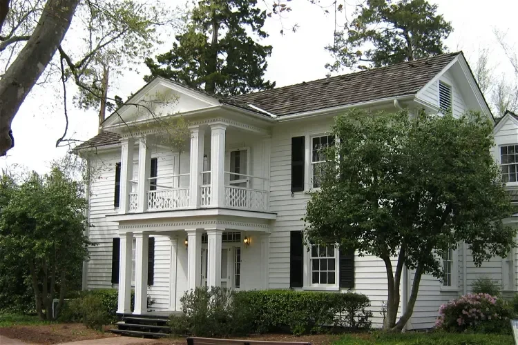 Haywood Hall