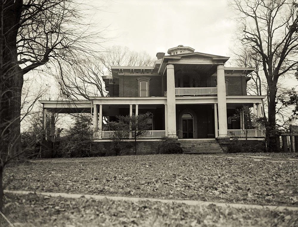 Montford Hall