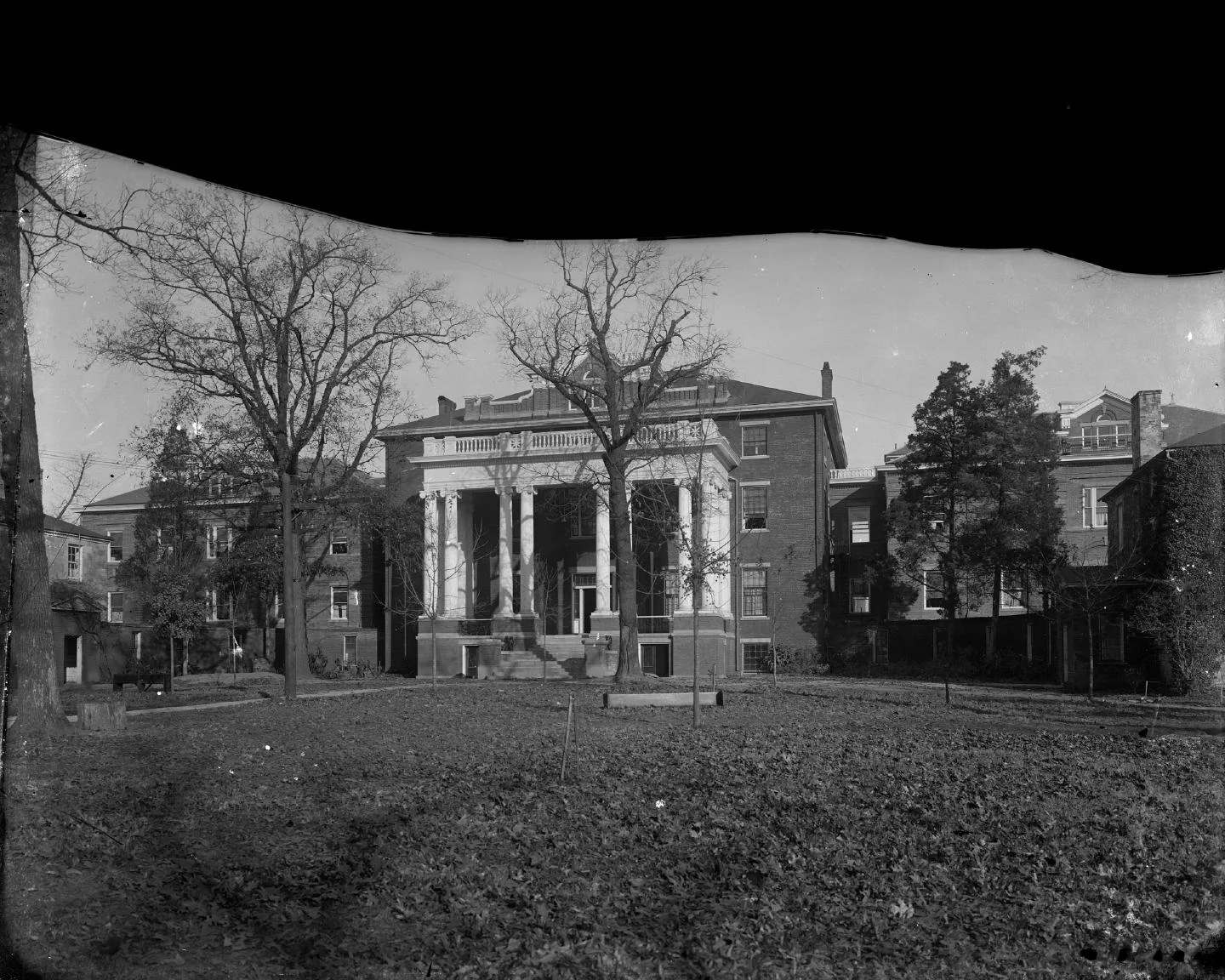 Smedes Hall, St. Marys School