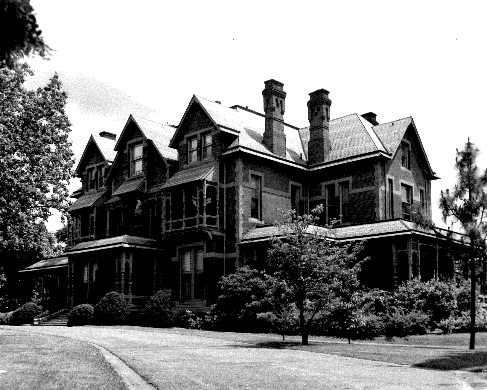 North Carolina Executive Mansion